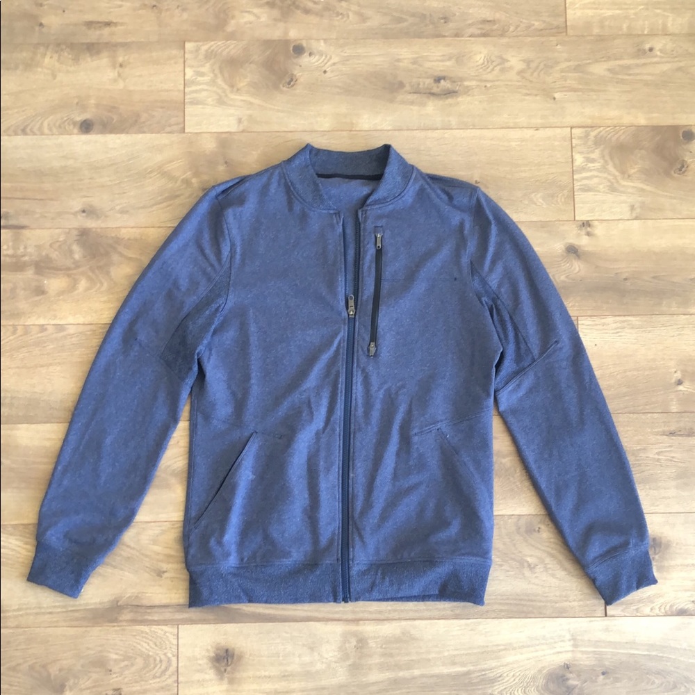Lululemon Athletic Zip Up